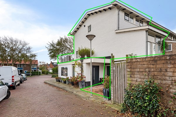 Property photo - Tolweg 12RD, 2042EL Zandvoort
